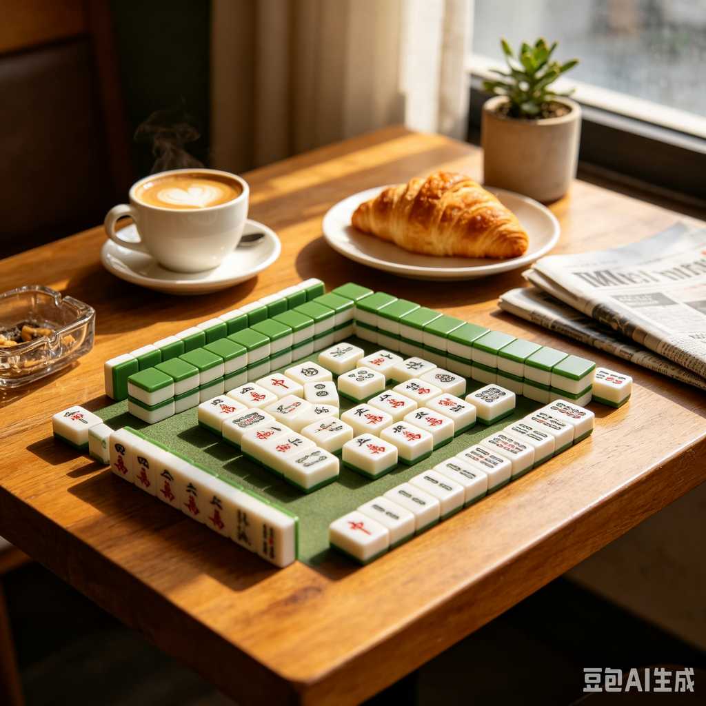 SanPedroSula,mahjong