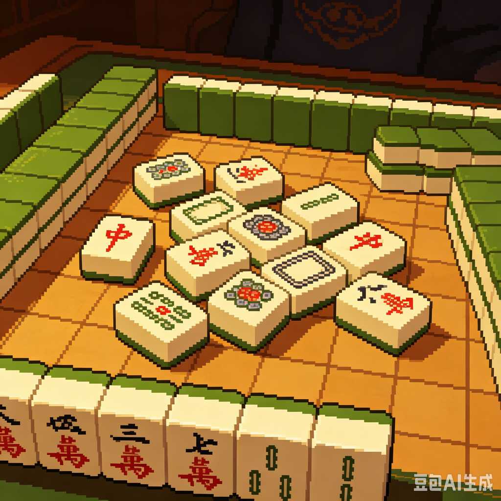 Virginia,mahjong